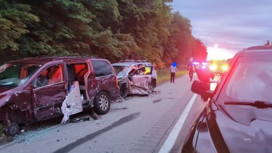 Semi-truck driver killed in I-94 crash near Galesburg – MASHAHER