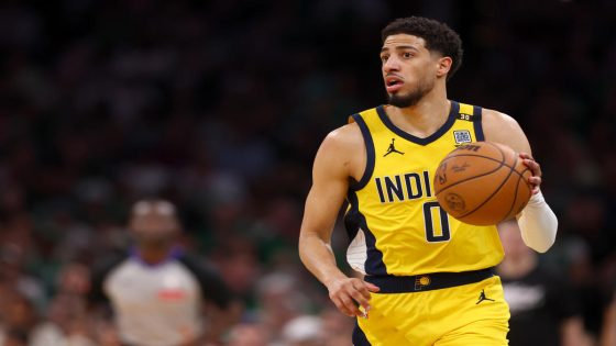 NBA Playoffs: Tyrese Haliburton ruled questionable for Pacers’ Game 3 vs. Celtics – MASHAHER