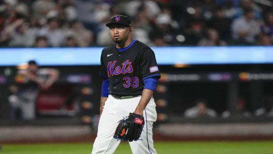 Mets’ Edwin Diaz blows another save in return to closer role – MASHAHER