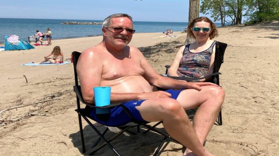 A summer preview? People flock to Presque Isle beaches with near-record high temps – MASHAHER