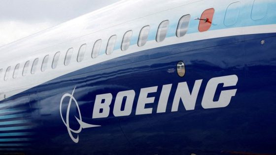 Boeing making progress on 737 MAX engine issue delaying certification of some models – MASHAHER