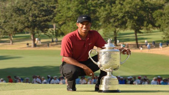 PGA Championship: Tiger Woods, LIV’s Talor Gooch in the field at Valhalla – MASHAHER