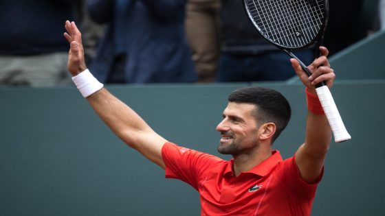 French Open 2024: How to watch Novak Djokovic vs. Pierre-Hugues Herbert today – MASHAHER