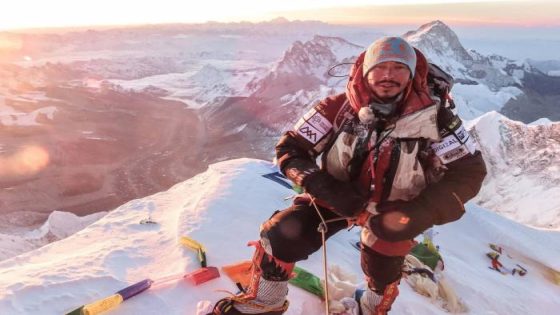 Famed Mountaineer Nims Purja Clashes With Nepali Govt. Over Everest ‘Rope Cutting’ Controversy – MASHAHER