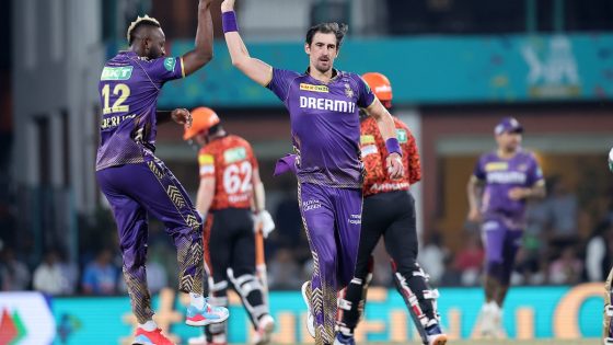 KKR vs SRH LIVE Score, IPL 2024 Final: Kavya Maran Left Shocked As SRH Lose 2 In 2 Overs vs KKR – MASHAHER