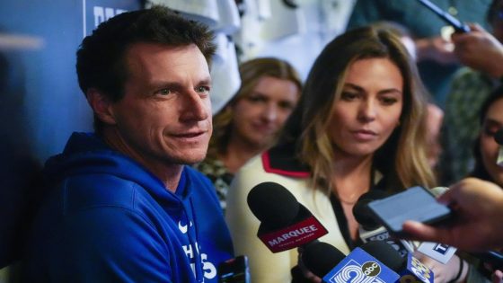 Cubs’ Craig Counsell takes it in stride as Brewers fans boo their former manager’s return to Milwaukee – MASHAHER