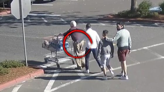 Elderly Man Gets Pick-Pocketed Outside Grocery Store: Cops – MASHAHER