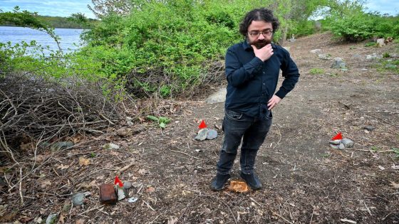 Forgotten children’s cemetery? Westborough, history buff at odds over possible burial site – MASHAHER