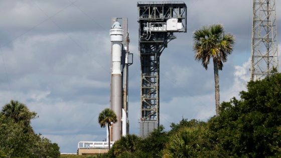 Boeing Starliner is hours away from launching 2 astronauts on long-awaited mission. Here’s what’s at stake – MASHAHER