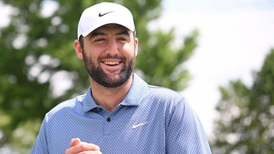 Scheffler ‘prepared’ for US PGA after birth of son – MASHAHER