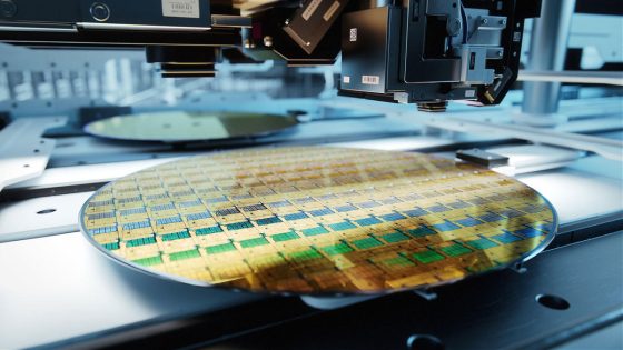 Global chip materials market declined in 2023 — China is the only country to experience growth – MASHAHER