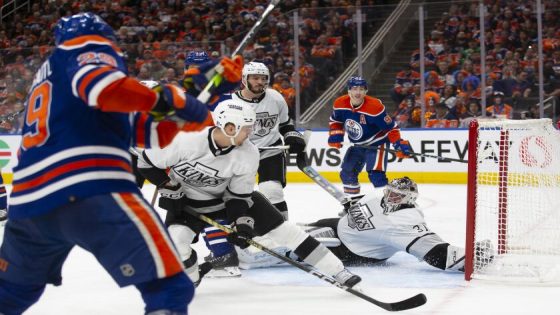 For third year in a row, Kings’ season ended by Edmonton – MASHAHER