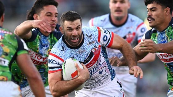 Roosters hope NSW loss is their gain with fresh Teddy – MASHAHER