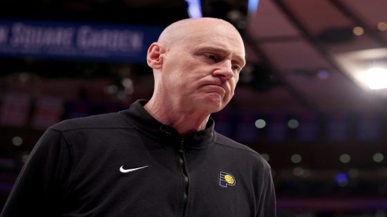 Pacers’ Rick Carlisle recalled Bill Walton getting him into a Grateful Dead show for a date with his now wife – MASHAHER