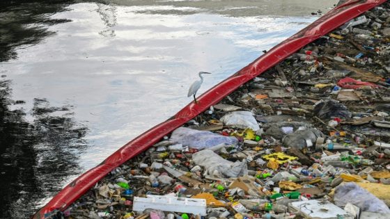 Philippines deploys river rangers in battle against plastic – MASHAHER