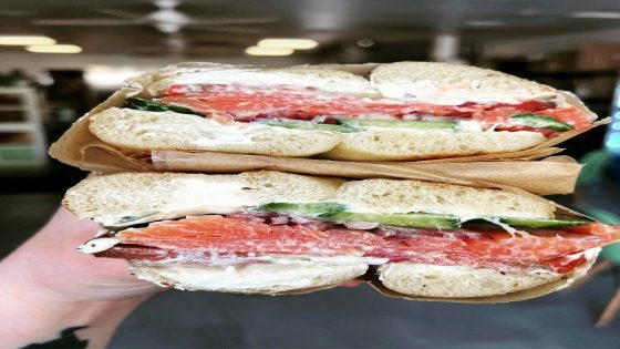 SLO County bakery owner opens Jewish bagel shop and deli right next door – MASHAHER