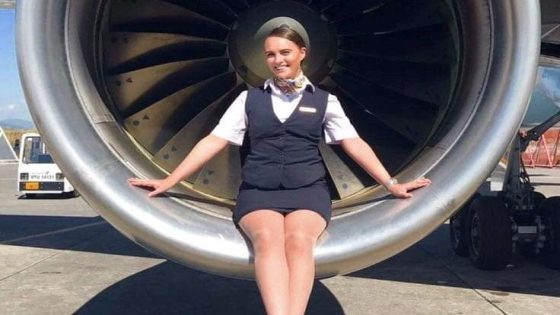 Flight attendant gets six-figure payout after breaking leg in seven places during turbulence – MASHAHER