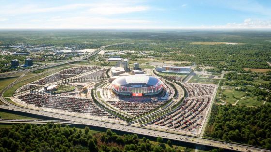 Here’s what a Chiefs stadium in Kansas could look like, and some necessary context – MASHAHER