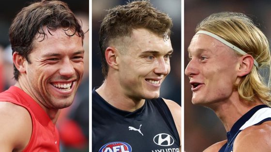 Only two teams well poised for premiership, Geelong Cats, Sydney Swans, premiership window, concerns raised over Carlton Blues, On The Couch, Port Adelaide, latest news – MASHAHER