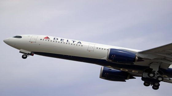 A passenger is suing Delta for $1 million, saying he broke a rib when he leaned on his armrest and it collapsed – MASHAHER