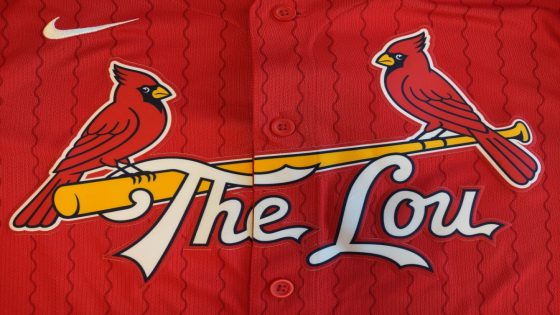 Introducing the St. Louis Cardinals’ City Connect uniforms – MASHAHER