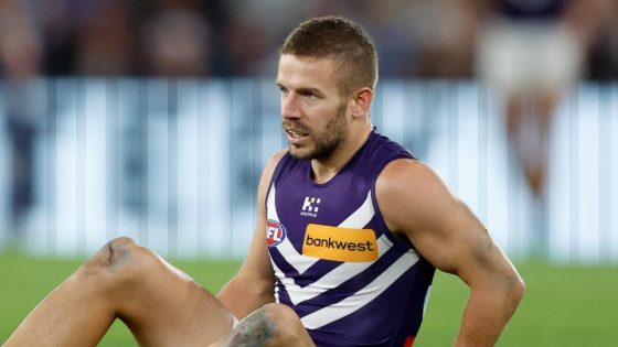 Fremantle Dockers forward Sam Switkowski discusses concussion concerns and his history as a junior – MASHAHER