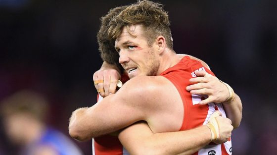 Midweek Tackle reacts to Luke Parker’s suspension, where to now for veteran Swan, Sydney, Frankston Dolphins, Josh Smith, latest news, reactions – MASHAHER