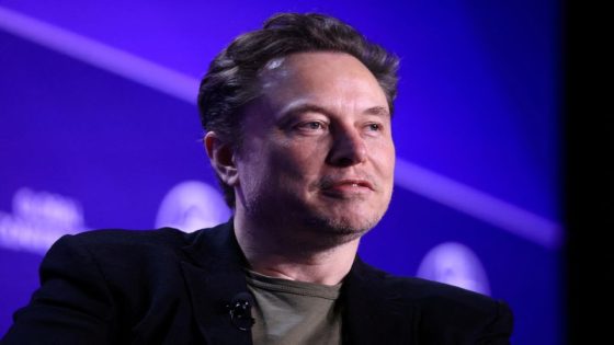 Elon Musk plans xAI supercomputer, The Information reports – MASHAHER