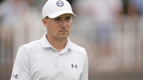 Jordan Spieth gets off to scorching start, then stalls Friday at Charles Schwab Challenge – MASHAHER