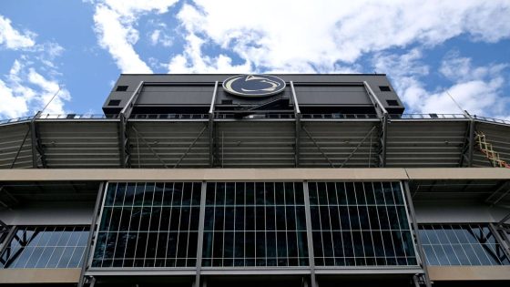 Penn State receives second eight-figure gift for Beaver Stadium renovation project – MASHAHER