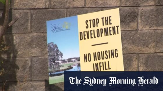 Golf estate residents raise concerns about development plans – MASHAHER