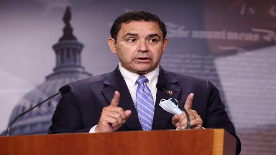 Texas Democrat Henry Cuellar protests innocence ahead of potential indictment – MASHAHER