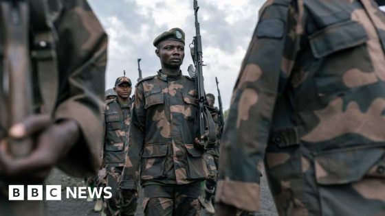 DR Congo army says it has thwarted attempted coup – MASHAHER