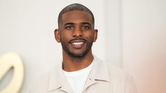 Chris Paul Was Offered $100K By His Agent When Going To The NBA, But Here’s Why His Parents Insisted That He Should Accept $25K – MASHAHER