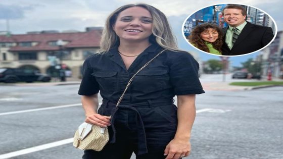 Jinger Duggar Admits Parents Jim Bob and Michelle Duggar ‘Denied’ Certain Bill Gothard Teachings – MASHAHER