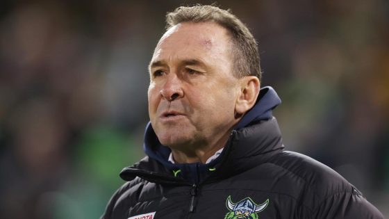 Ricky Stuart set to re-sign with Canberra Raiders, contract extension, announcement – MASHAHER