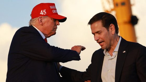 Why the 12th Amendment could prevent a Trump-Rubio ticket – MASHAHER