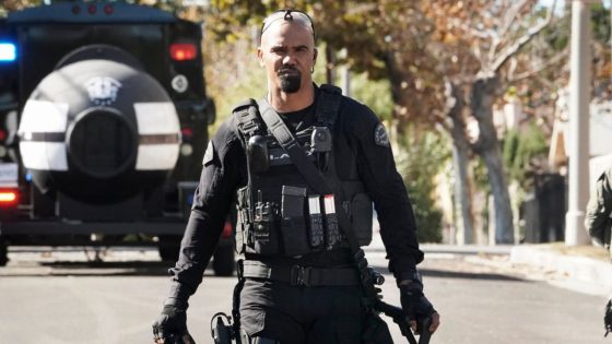 S.W.A.T.’s Been Uncanceled, But Shemar Moore Said The Finale Is Going To Be A Banger Anyway Since They Thought It Was The End: ‘We Were Smart’ – MASHAHER