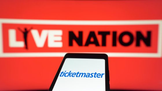 Hackers Stole Ticketmaster User Data And Tried To Sell It On The Dark Web, Parent Company Live Nation Says – MASHAHER