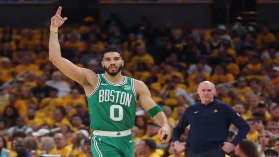 NBA playoffs: Celtics erase 18-point deficit to break shorthanded Pacers’ hearts, take 3-0 lead – MASHAHER