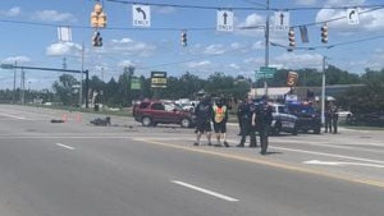 At least 1 dead after crash involving motorcycle in Miamisburg – MASHAHER