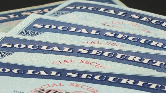 Amid uncertainty around Social Security, here’s what financial advisers are telling clients – MASHAHER