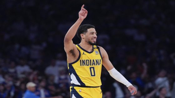 NBA playoffs: Pacers run past shorthanded Knicks in Game 7 for 130–109 win – MASHAHER