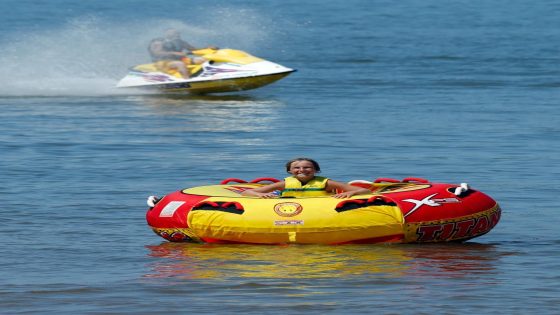 Is ‘Dirty Bird’ actually that dirty? What to know about Oklahoma’s Lake Thunderbird – MASHAHER