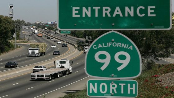 Highway 99 to undergo repairs in Fresno for 6 months – MASHAHER