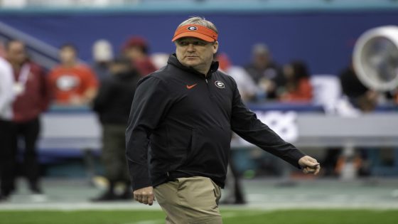 Georgia gives Kirby Smart a raise to make him the highest-paid coach in college football – MASHAHER