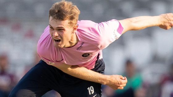 Paceman Cullen extends Middlesex deal to 2026 – MASHAHER