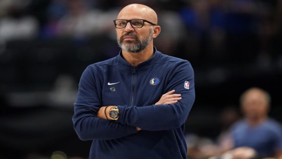 Mavericks extend head coach Jason Kidd after defeating Clippers in Round 1 – MASHAHER