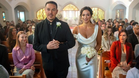 ‘We Walked Every Road:’ Fire Country’s Showrunner Reveals Why Bode Didn’t Break Up Gabriela’s Wedding – MASHAHER