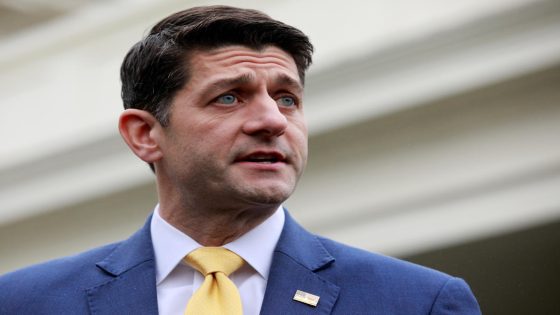 Former House Speaker Paul Ryan says he’s not voting for Trump : ‘Character is too important’ – MASHAHER